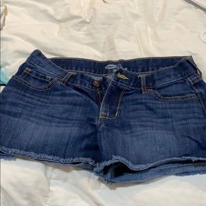 Old Navy Diva Shorts